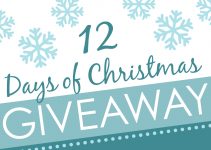 12 Days of EPIC Holiday Giveaways
