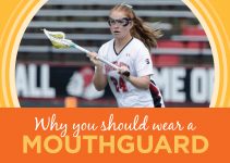 Why you should wear a mouth guard
