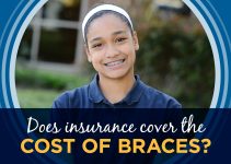 Does Insurance Cover the Cost of Braces?