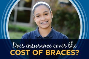 Does Insurance Cover the Cost of Braces?